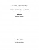 Beneficios laborales ENSAYO