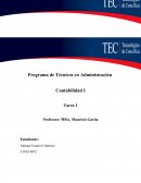 Como es qye se da una Práctica Contabilidad