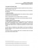 Conceptos de Filosofía y Ética