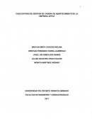 CASO EXITOSO DE GESTION DE CADENA DE ABASTECIMIENTO DE LA EMPRESA APPLE