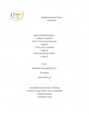 Aprendizaje Ejercicio Práctico Psicometria