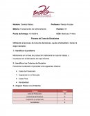 Analisis de sistema mundo