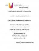 CREACIÓN Y DESARROLLO DE EMPRESAS II