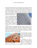 Ensaoy sobre LA PIEL ARQUITECTURA