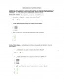 Preferencias EMPAREDADOS Y BATIDOS FITNESS