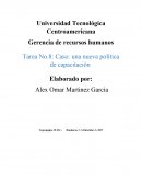 Gerencia y el nuevo problema central de la institución gubernamental