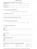 GUÍA DE MATEMÁTICA 6° BÁSICO