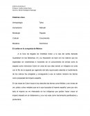 Ensayo sobre el caribe en la conquista de mexico