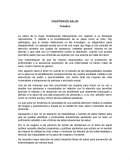 Desigualdades CUESTIÓN DE SALUD