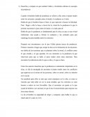 Concepto de prudenci Describa y compare en qué sentido Cullen y Aristóteles utilizan el concepto de prudencia.