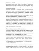 Suicidio Declaracion de Helsinki