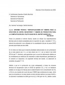 Como es que se da la Jornadas tecnicas de petroleo