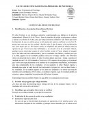 CAMINO PARA RESOLVER DILEMAS