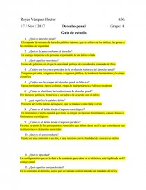 Ejemplo de Resumen pedro paramo. Página 1