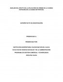 ANÁLISIS DEL EFECTO DE LA APLICACIÓN DE AIRBNB EN LA CADENA HOTELERA DE LA CIUDAD DE POPAYÁN.