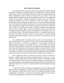 Pena de muerte PERÚ, TIERRA DE VIOLADORES