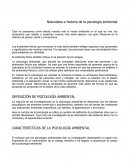 Psicologia de la Arquitectura