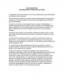 Ejemplo de Dia de muertos en mi localidad