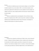 La reforma energética. Una política económica en México
