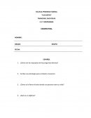 ¿Cómo se le llama el nombre de uno de los elementos de la narración?