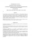 ANÁLISIS DE SEXO, EDAD, ESTATURA Y PESO PARA LOS ESTUDIANTES DE LICENCIATURA EN EDUCACIÓN FÍSICA