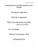Unidad IBenemérita Universidad Autónoma de Puebla