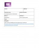 Ciclo de vida del producto