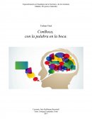 PROYECTO CULTURAL Especialización en Enseñanza de la Escritura y de la Literatura