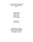 Como es el INV OPERACIONES