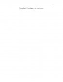 Cual es la nueva Dependencia tecnológica en los adolescentes