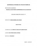 TWORIA GNRAL DEL ESTADO “ESCUELA DE ESTUDIOS SUPERIORES DE ATLATLAHUCAN”