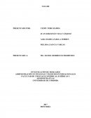 Investigación de mercados TALLER