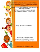 Ensayo sobre La fe sin obra es muerta