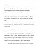 Un Ensayo capítulo 1. Crear o Morir