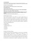 Ejemplo de las Plantillas de investigacion