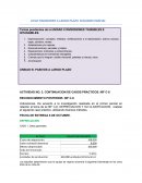 CICLO FINANCIERO A LARGO PLAZO. SEGUNDO PARCIAL
