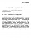 La maldad en el mito “El palacio de circe” de Nathaniel Hawthorne