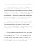 Gestion cadena de suministro