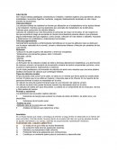 Calculos y su desarrollo