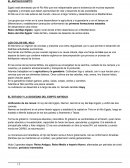 EL ANTIGUO EGIPTO- LOS CICLOS DEL NILO