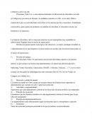 Ejemplo de un Organigrama Valor y Canpipork