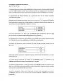 A que se debe el gran Flujo de caja