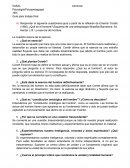 Psicología/Psicopedagogía