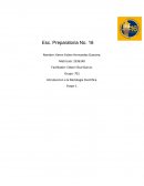 Imc metodologias ¿Cómo deben verse los diferentes patrones o modelos de explicación científica?