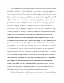 La estrategia del caracol será una película que comenzara con un periodista entrevistando a un hombre, “el culebrero”