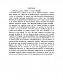 Conciliación Materias que se ventilan en una conciliación.