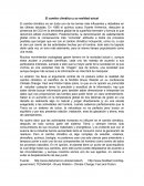 Como se da El cambio climático y su realidad actual