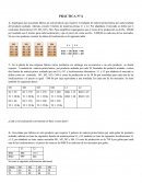 Upóngase que una planta fabrica un solo producto que requiere 4 toneladas