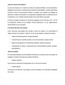 ¿Qué es el juicio de amparo?