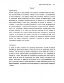 Ejemplo de un nuevo Examen mental película Spider